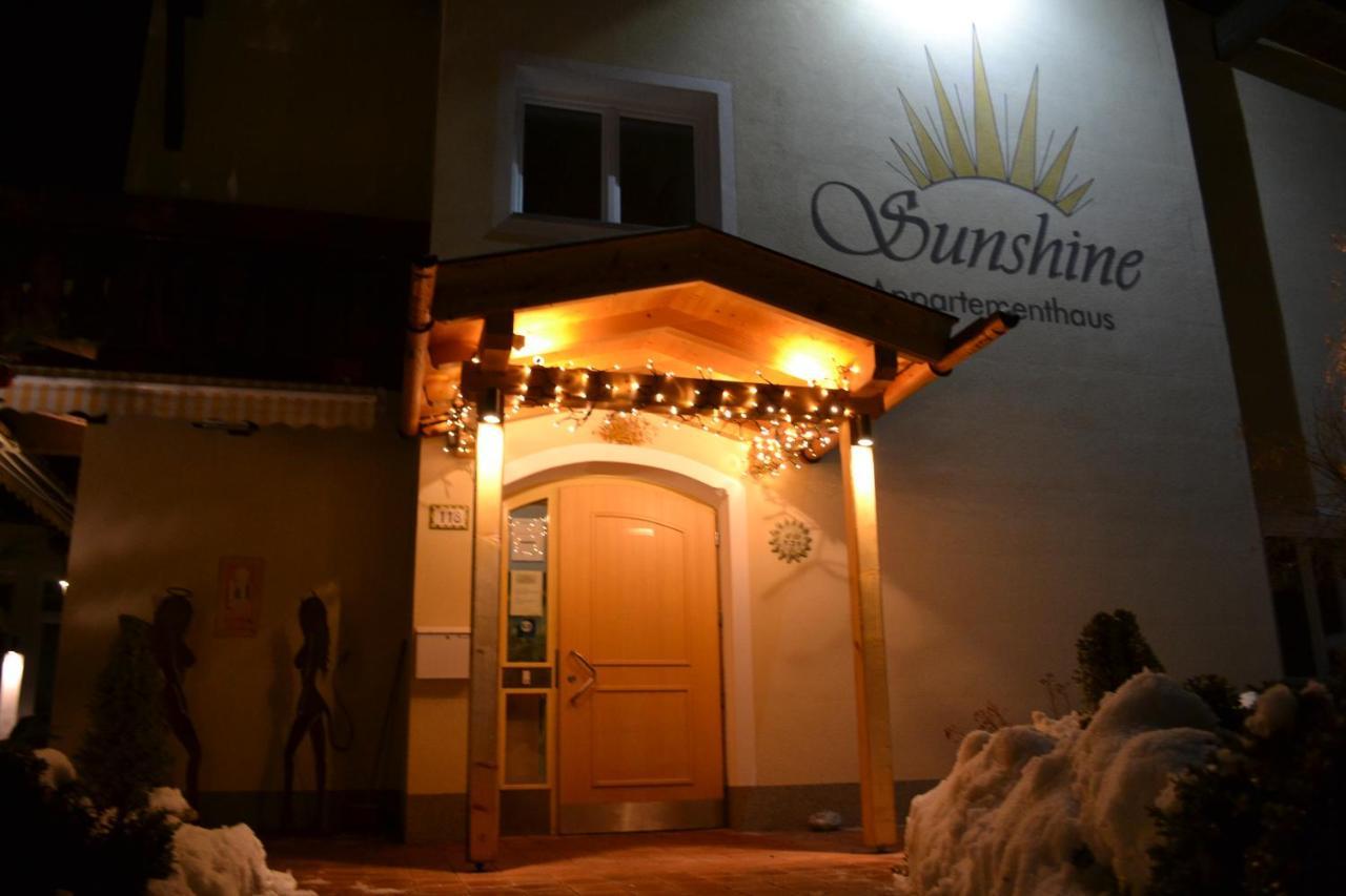 Appartementhaus Sunshine Achenkirch Exterior foto